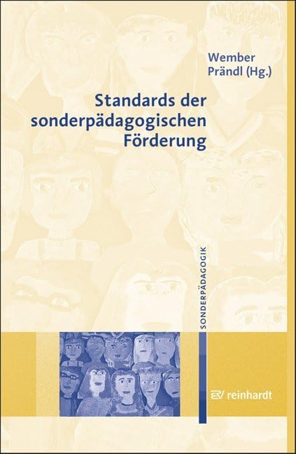 Standards der sonderpädagogischen Förderung Education & Training