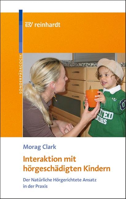 Product Image: Interaktion mit hörgeschädigten Kindern