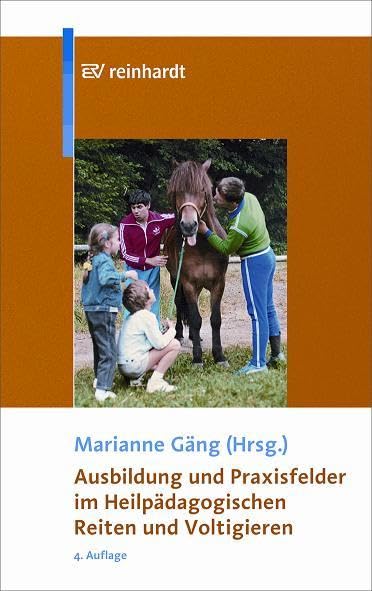 Ausbildung und Praxisfelder im Heilpädagogischen Reiten und Voltigieren Education & Training