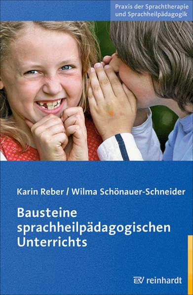 Product Image: Bausteine sprachheilpädagogischen Unterrichts