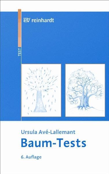 Baum-Tests: Mit einer Einführung in die symbolische und graphologische Interpretation Medicine