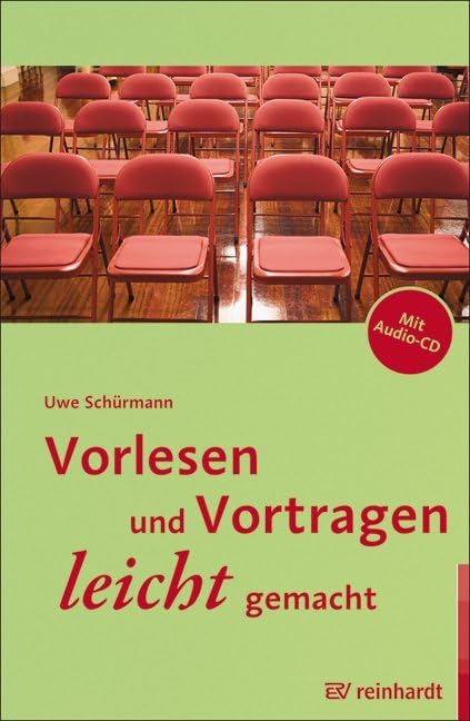 Vorlesen und Vortragen leicht gemacht Business, Finance & Career