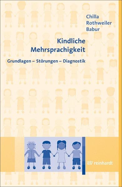 Kindliche Mehrsprachigkeit: Grundlagen - Störungen - Diagnostik Books