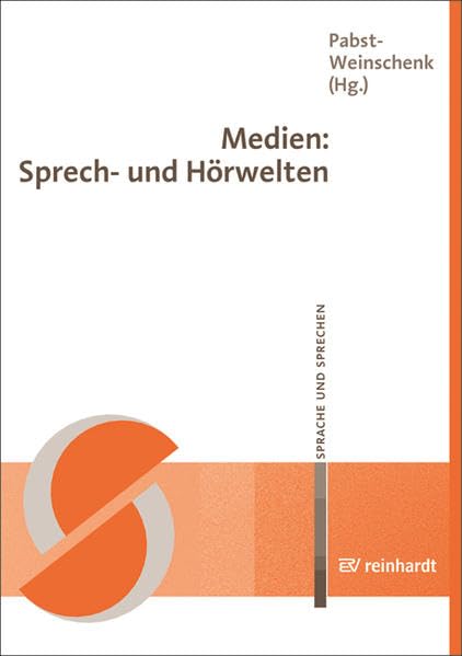 Medien: Sprech- und Hörwelten Law