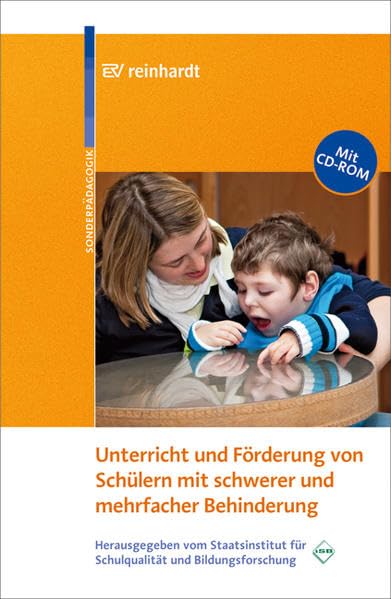 Unterricht und Förderung von Schülern mit schwerer und mehrfacher Behinderung Education & Training
