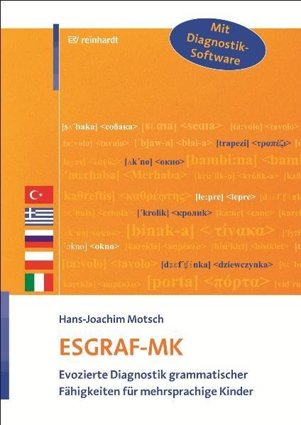 ESGRAF-MK: Evozierte Diagnostik grammatischer Fähigkeiten für mehrsprachige Kinder Medicine