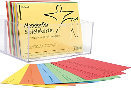 Handorfer Spielekartei für Voltigier- und Reitpädagogen Books
