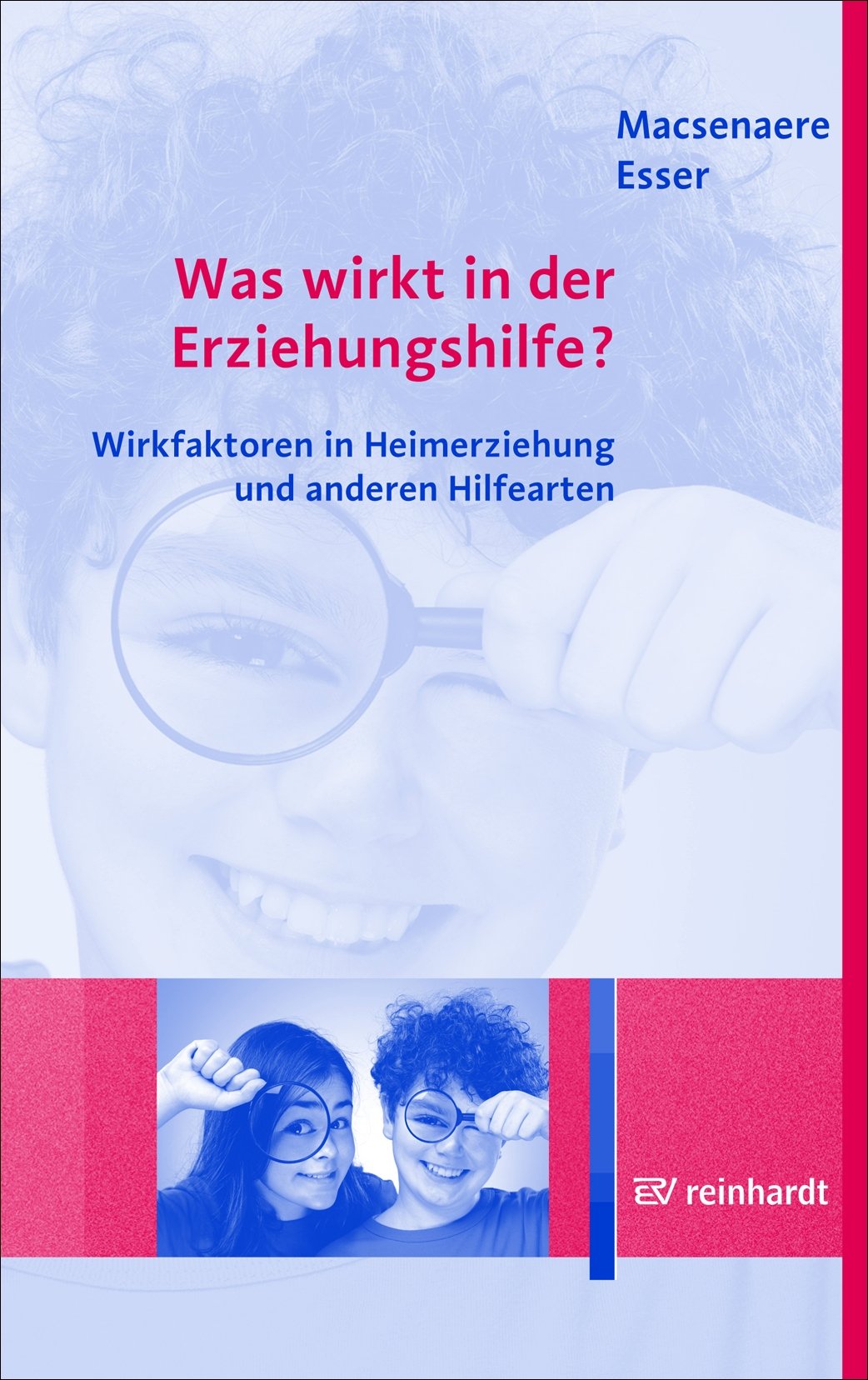 Was wirkt in der Erziehungshilfe?: Wirkfaktoren in Heimerziehung und anderen Hilfearten Social Sciences