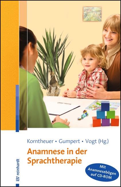 Anamnese in der Sprachtherapie Medicine