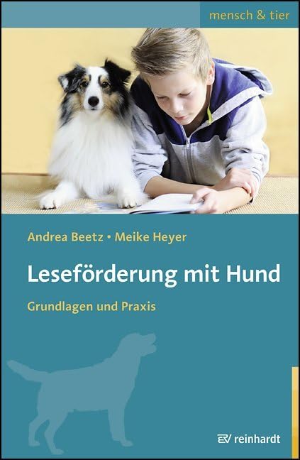 Leseförderung mit Hund: Grundlagen und Praxis Books
