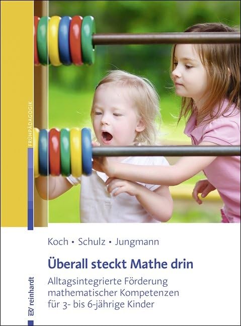 Überall steckt Mathe drin Books