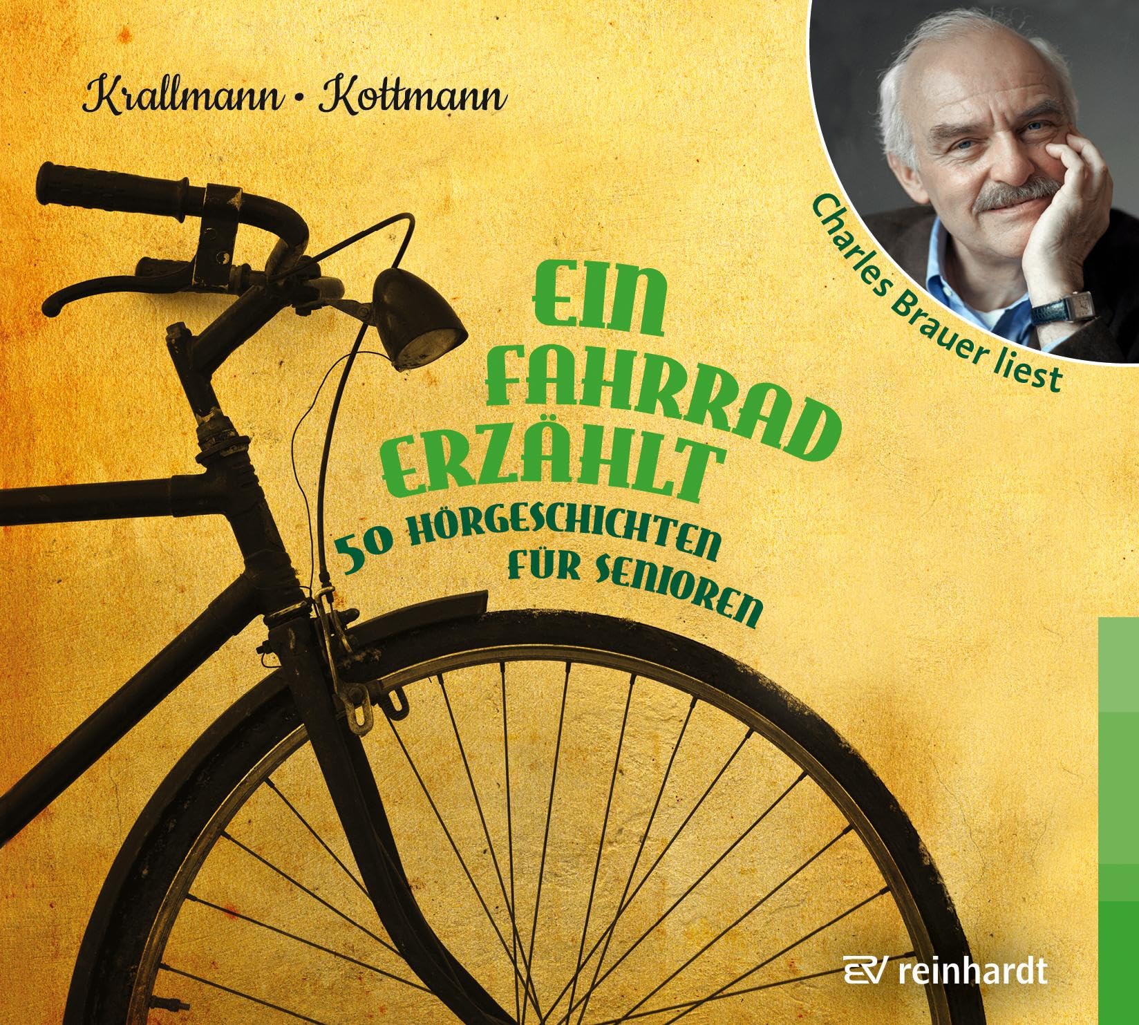 Product Image: Ein Fahrrad erzählt