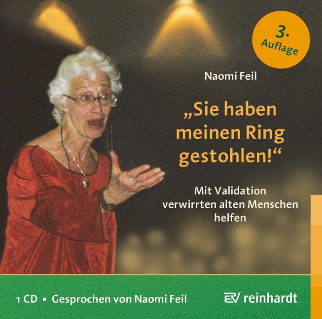 "Sie haben meinen Ring gestohlen!" Medicine