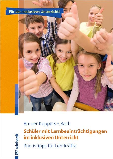 Schüler mit Lernbeeinträchtigungen im inklusiven Unterricht Politics & History