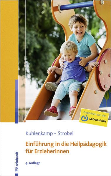Einführung in die Heilpädagogik für ErzieherInnen Books