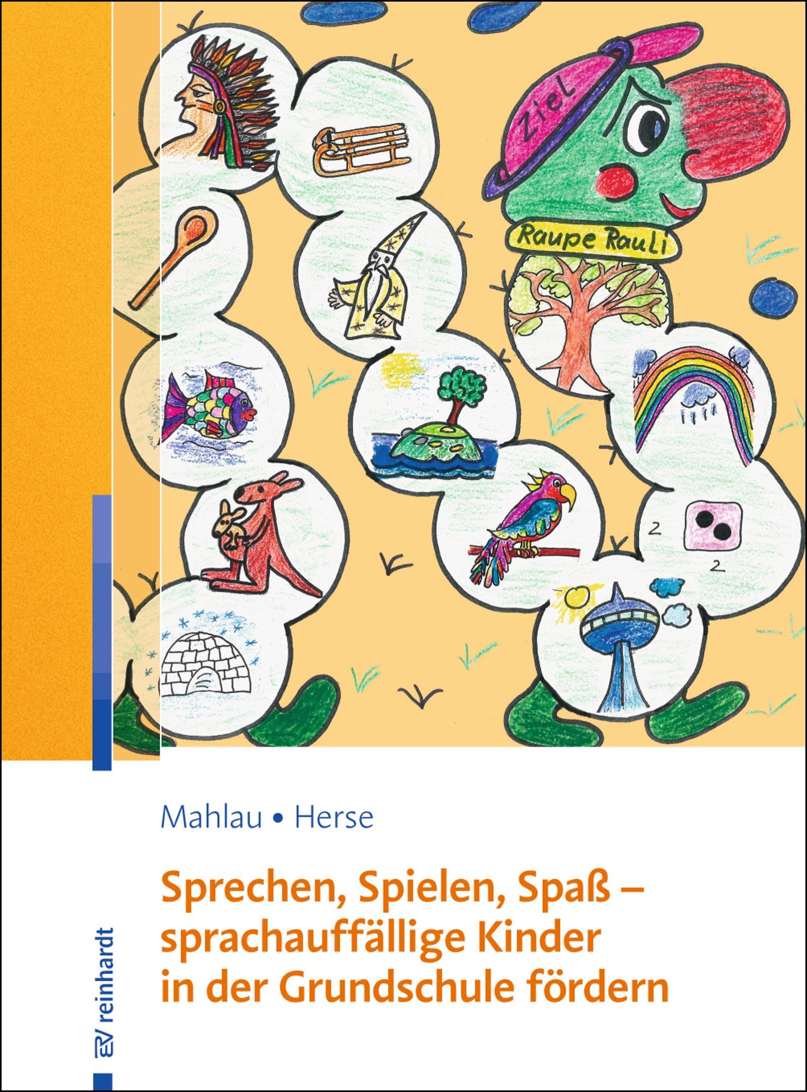 Sprechen, Spielen, Spaß - sprachauffällige Kinder in der Grundschule fördern book