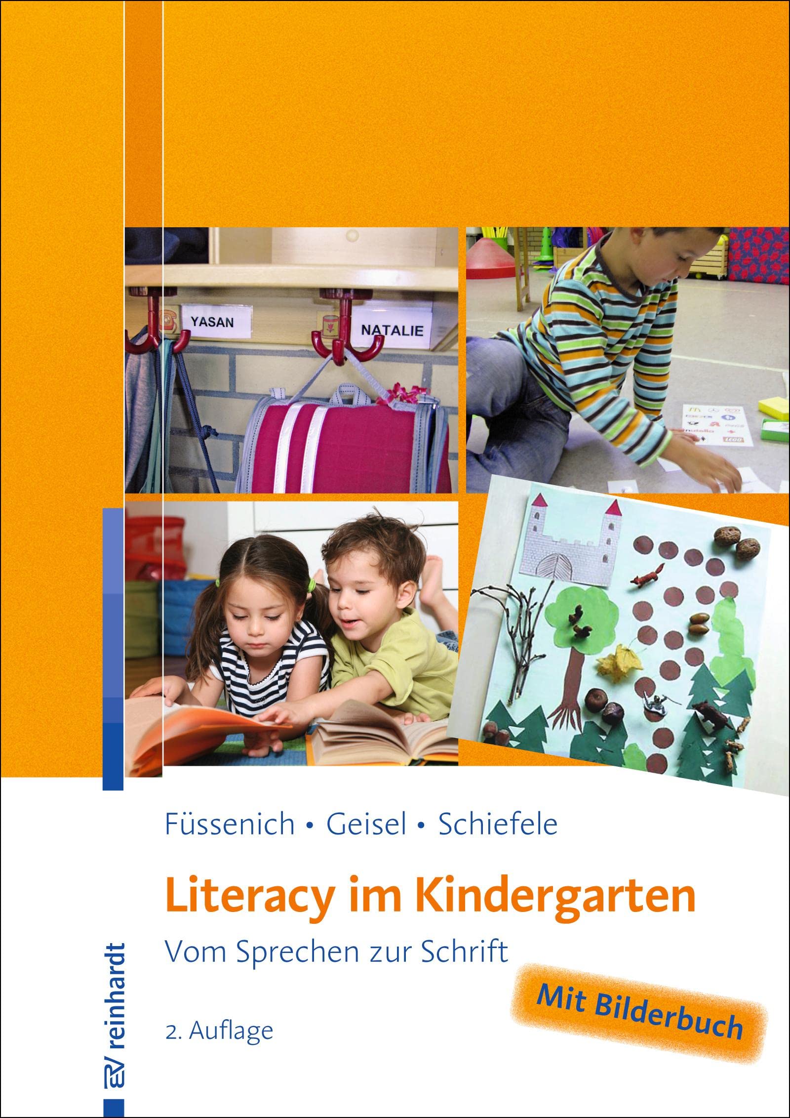 Literacy im Kindergarten Study Guides