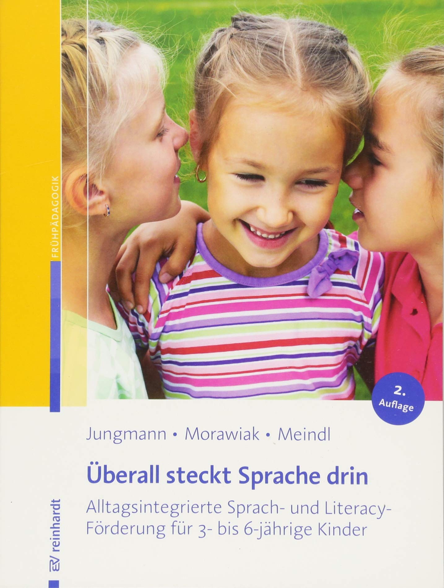 Überall steckt Sprache drin Social Sciences