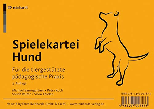 Spielekartei Hund: Für die tiergestützte pädagogische Praxis Books
