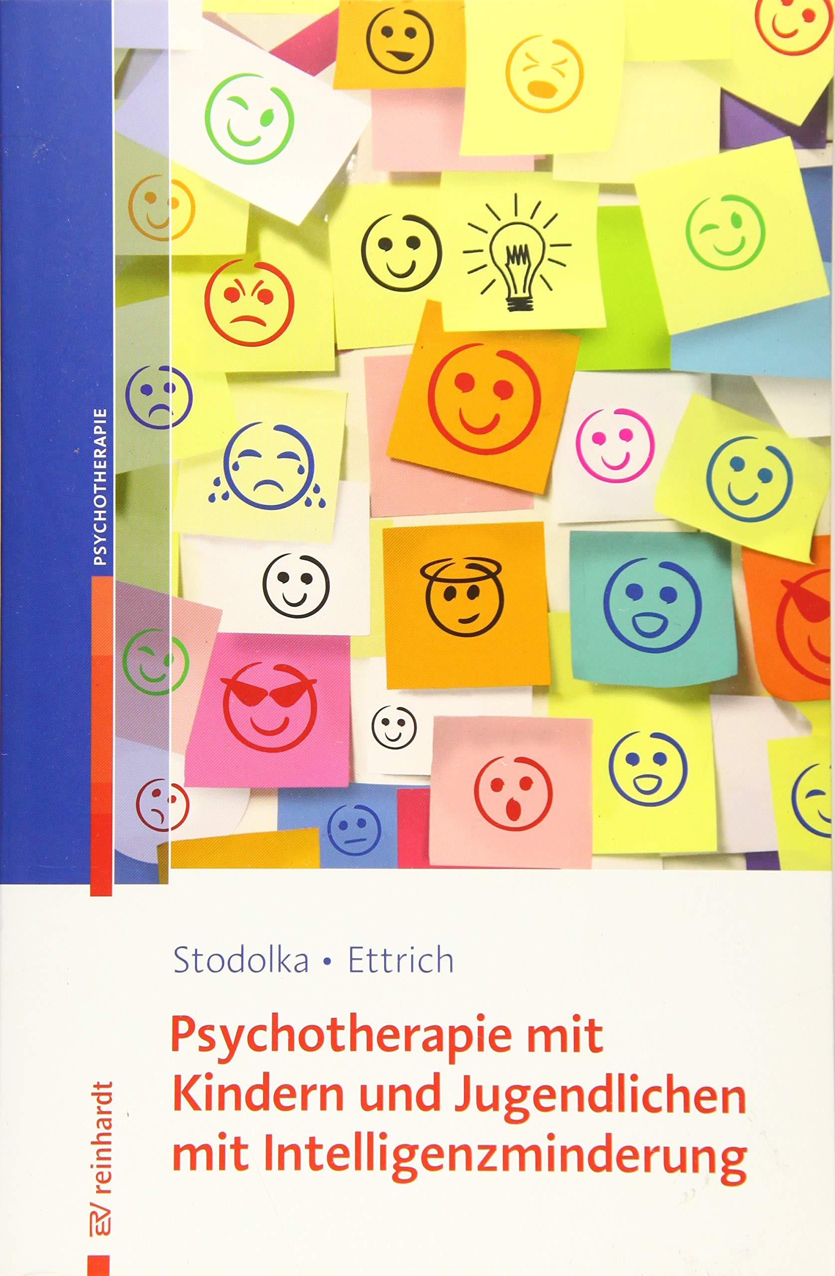 Psychotherapie mit Kindern und Jugendlichen mit Intelligenzminderung Medicine