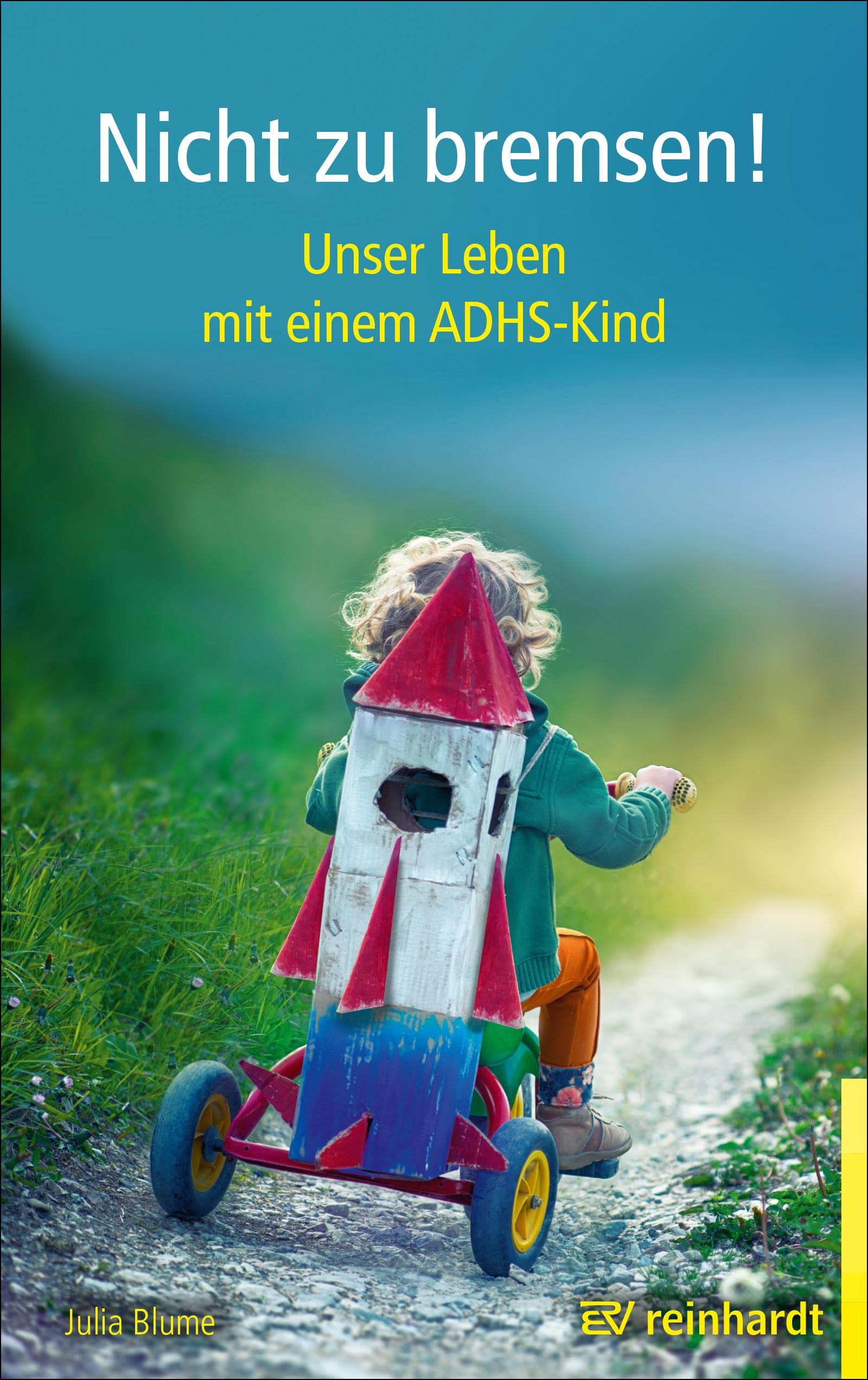 Nicht zu bremsen!: Unser Leben mit einem ADHS-Kind Parents & Children