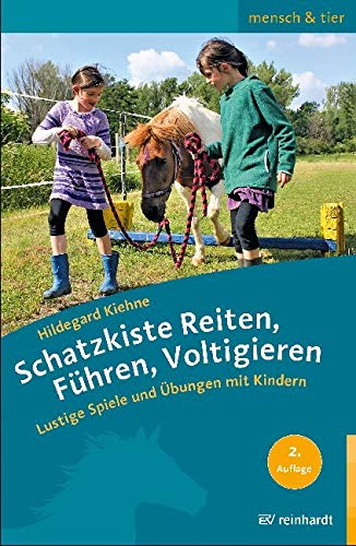 Schatzkiste Reiten, Führen, Voltigieren Leisure & Fun