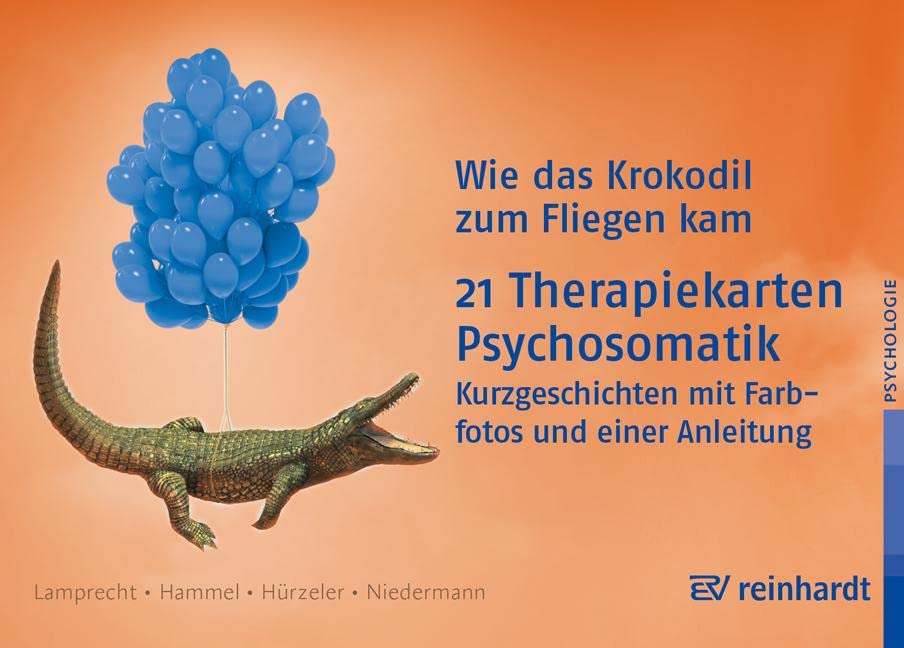Wie das Krokodil zum Fliegen kam Medicine