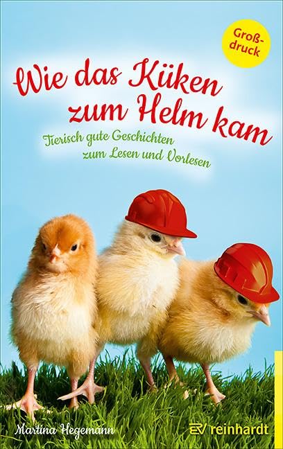 Wie das Küken zum Helm kam Medicine
