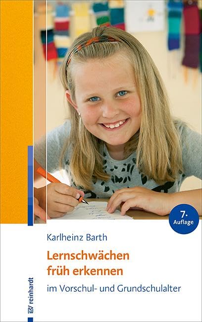 Lernschwächen früh erkennen im Vorschul- und Grundschulalter Education & Training