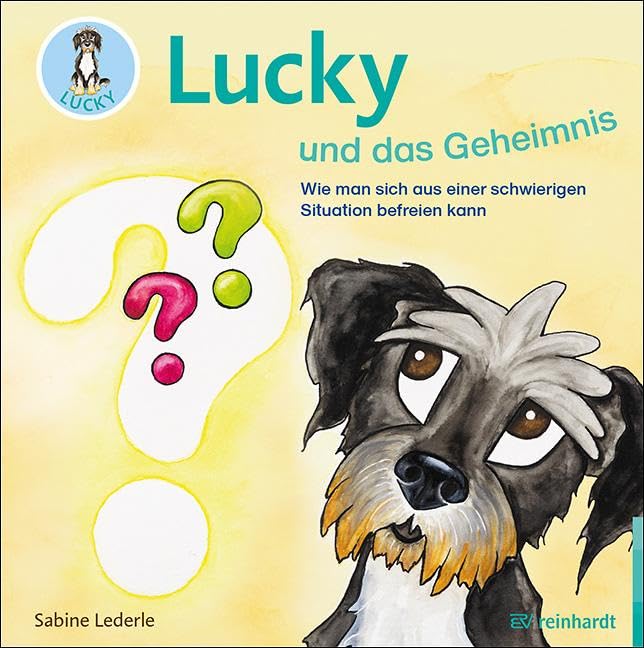 Lucky und das Geheimnis: Wie man sich aus einer schwierigen Situation befreien kann (reinhardt junior) Tiptoi & Games