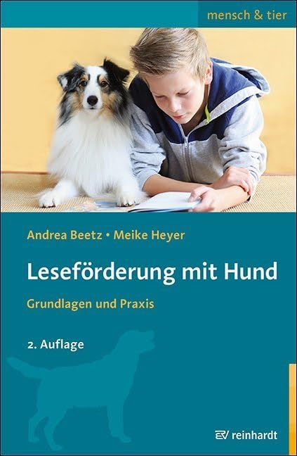 Leseförderung mit Hund Books