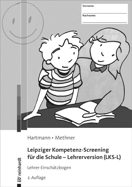 Leipziger Kompetenz-Screening für die Schule - Lehrerversion (LKS-L): Lehrer-Einschätzbogen (25er Pack) Medicine