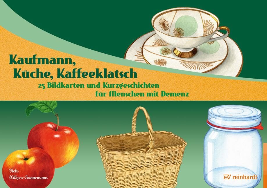 Kaufmann, Küche, Kaffeeklatsch Medicine