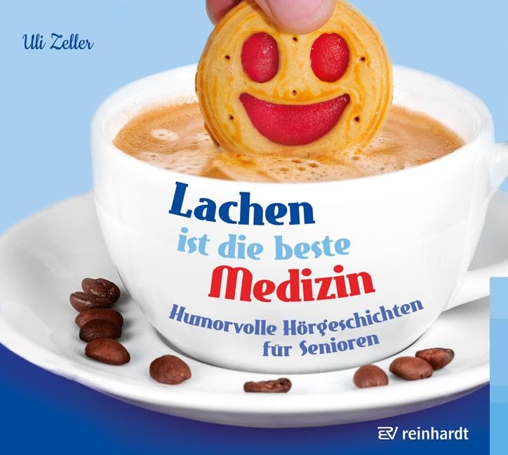 Lachen ist die beste Medizin (Hörbuch) Medicine
