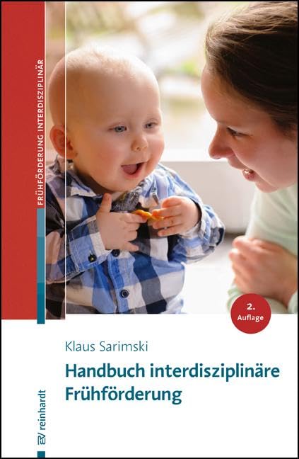 Handbuch interdisziplinäre Frühförderung Medicine