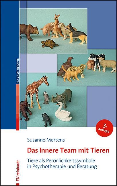Das Innere Team mit Tieren Medicine