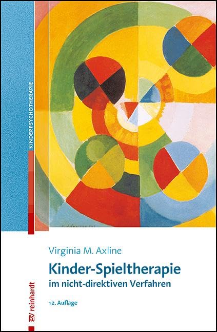 Kinder-Spieltherapie im nicht-direktiven Verfahren Medicine