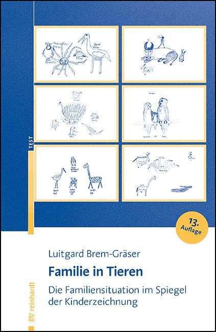 Familie in Tieren Psychology