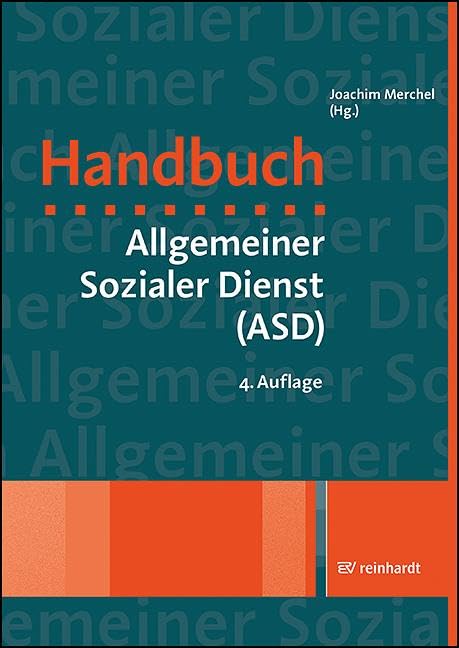 Handbuch Allgemeiner Sozialer Dienst (ASD) Partnership & Love