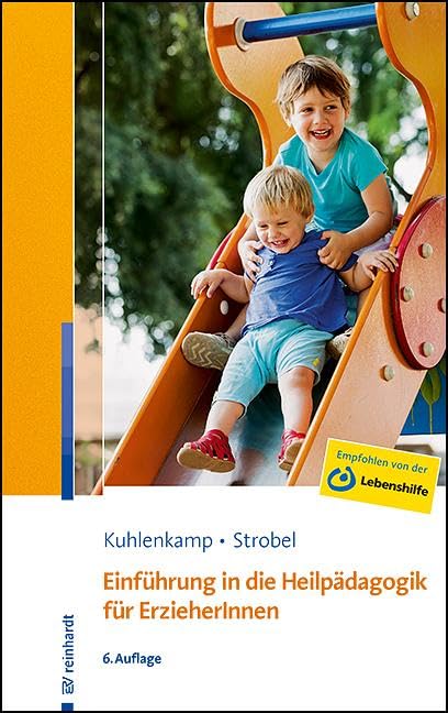 Einführung in die Heilpädagogik für ErzieherInnen Books