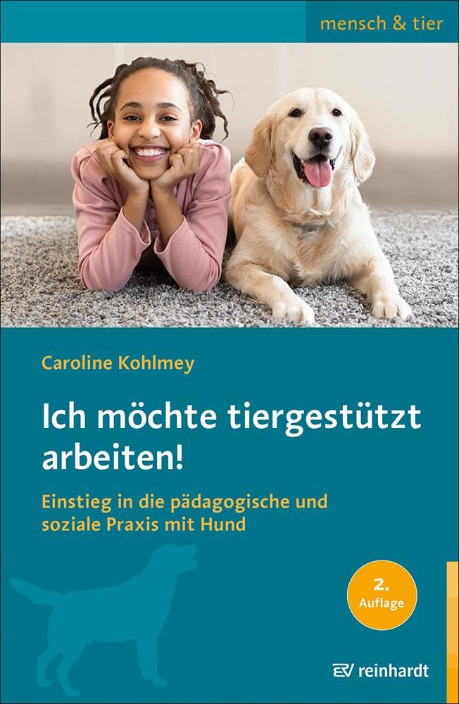 Ich möchte tiergestützt arbeiten! Medicine