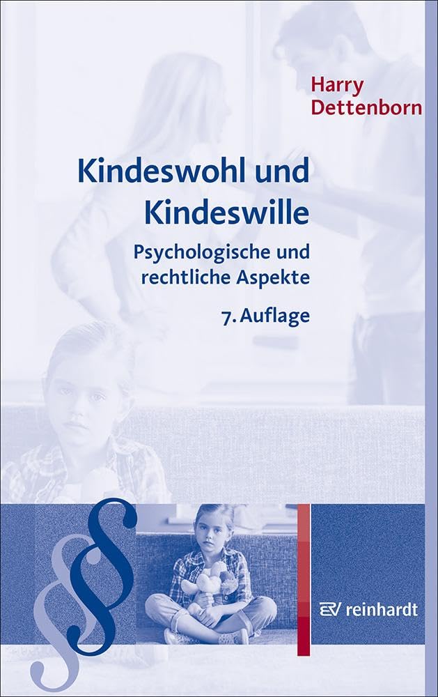 Kindeswohl und Kindeswille Law