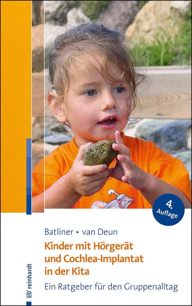 Kinder mit Hörgerät und Cochlea-Implantat in der Kita Study Guides
