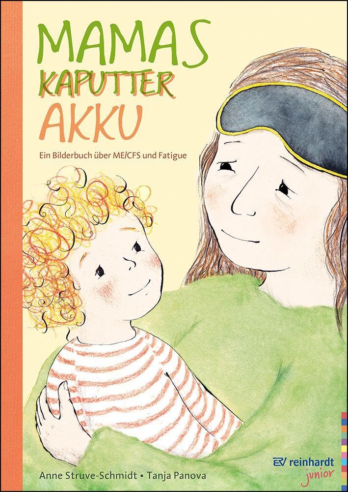 Mamas kaputter Akku: Ein Bilderbuch über ME/CFS und Fatigue (reinhardt junior) Health, Nutrition & Fitness