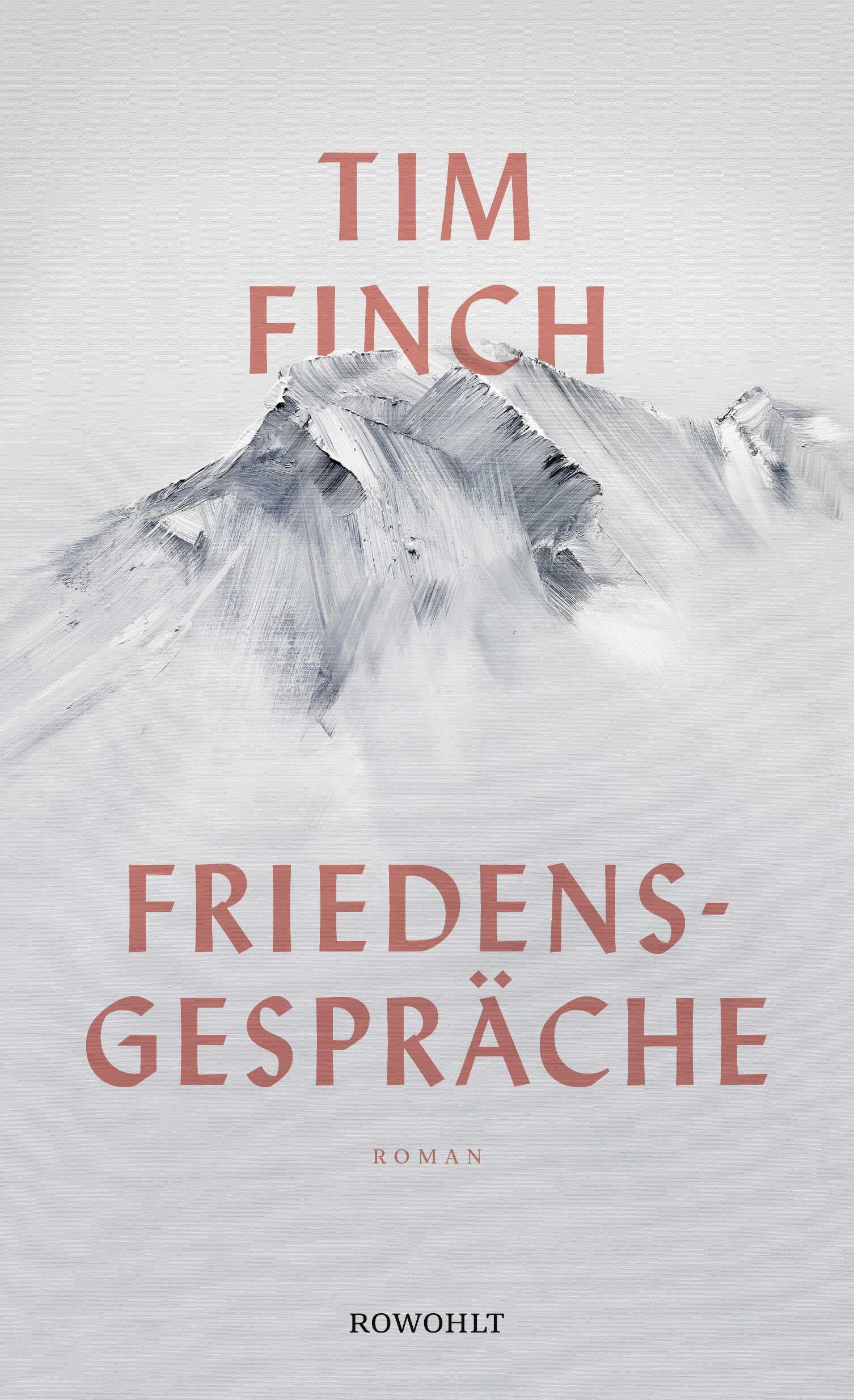 Friedensgespräche Contemporary literature Books
