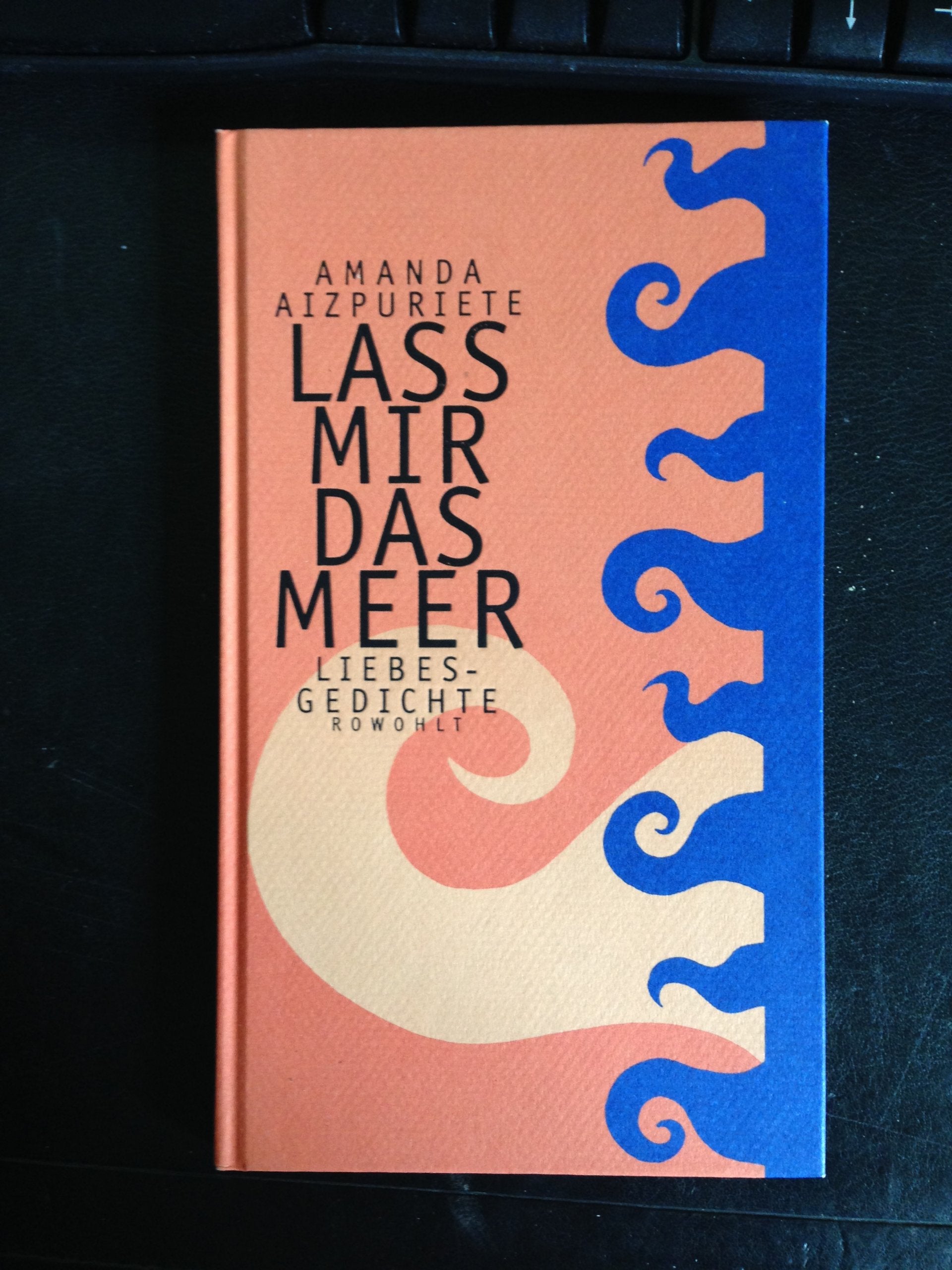 Lass mir das Meer: Liebesgedichte Books