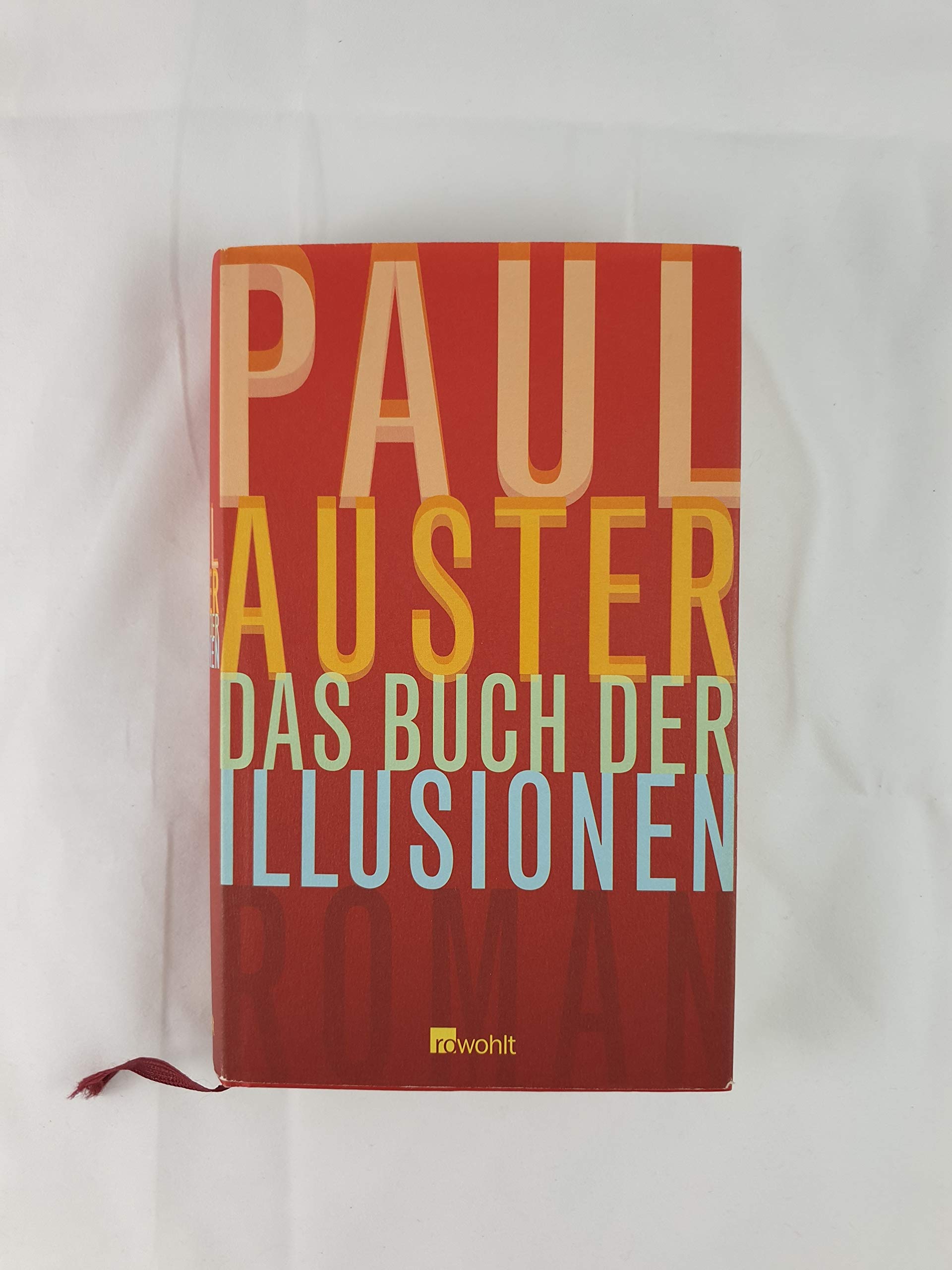 Das Buch der Illusionen Contemporary literature Books
