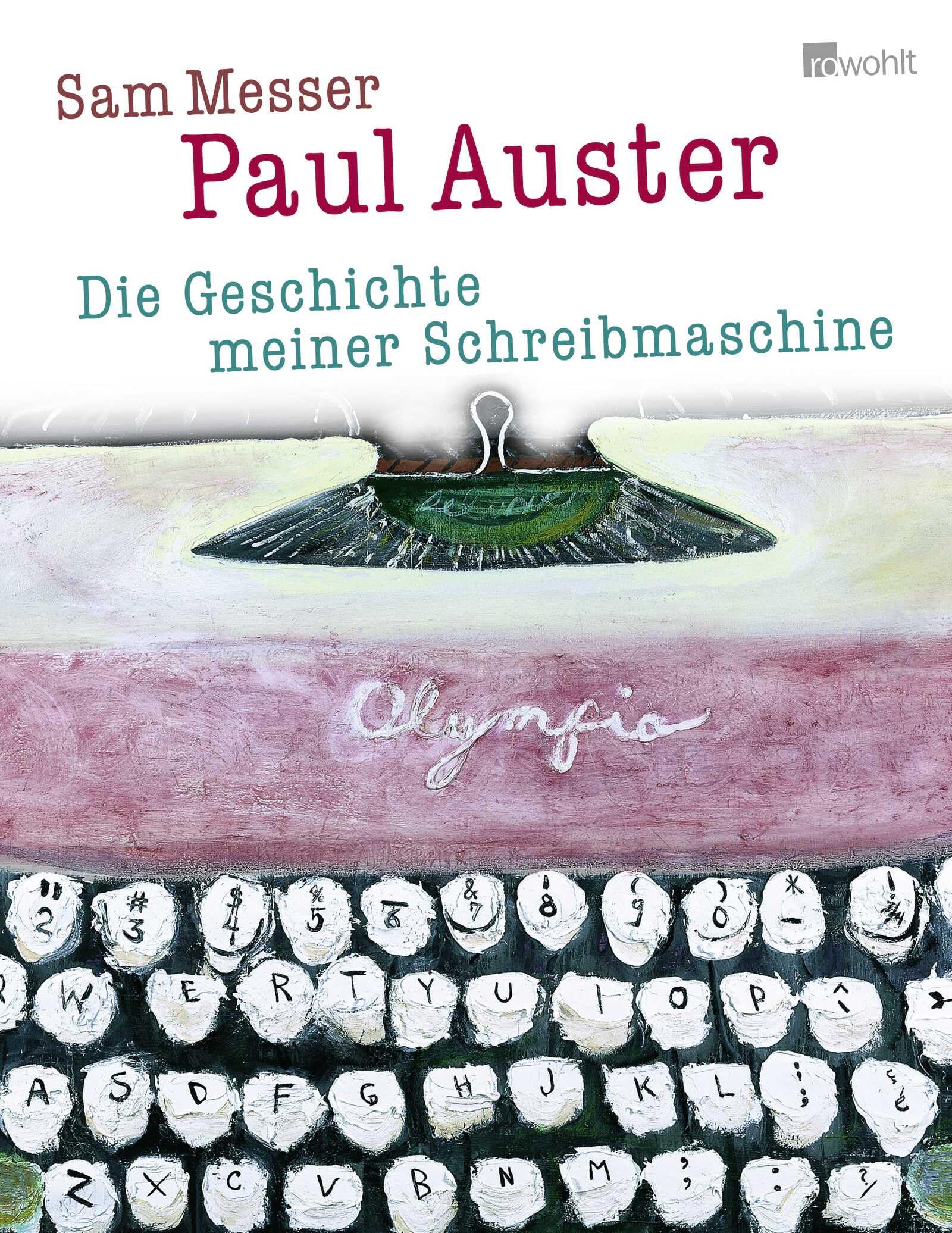 Die Geschichte meiner Schreibmaschine Contemporary literature