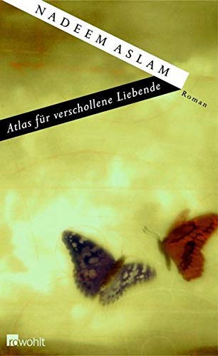 Atlas für verschollene Liebende Roman Contemporary literature