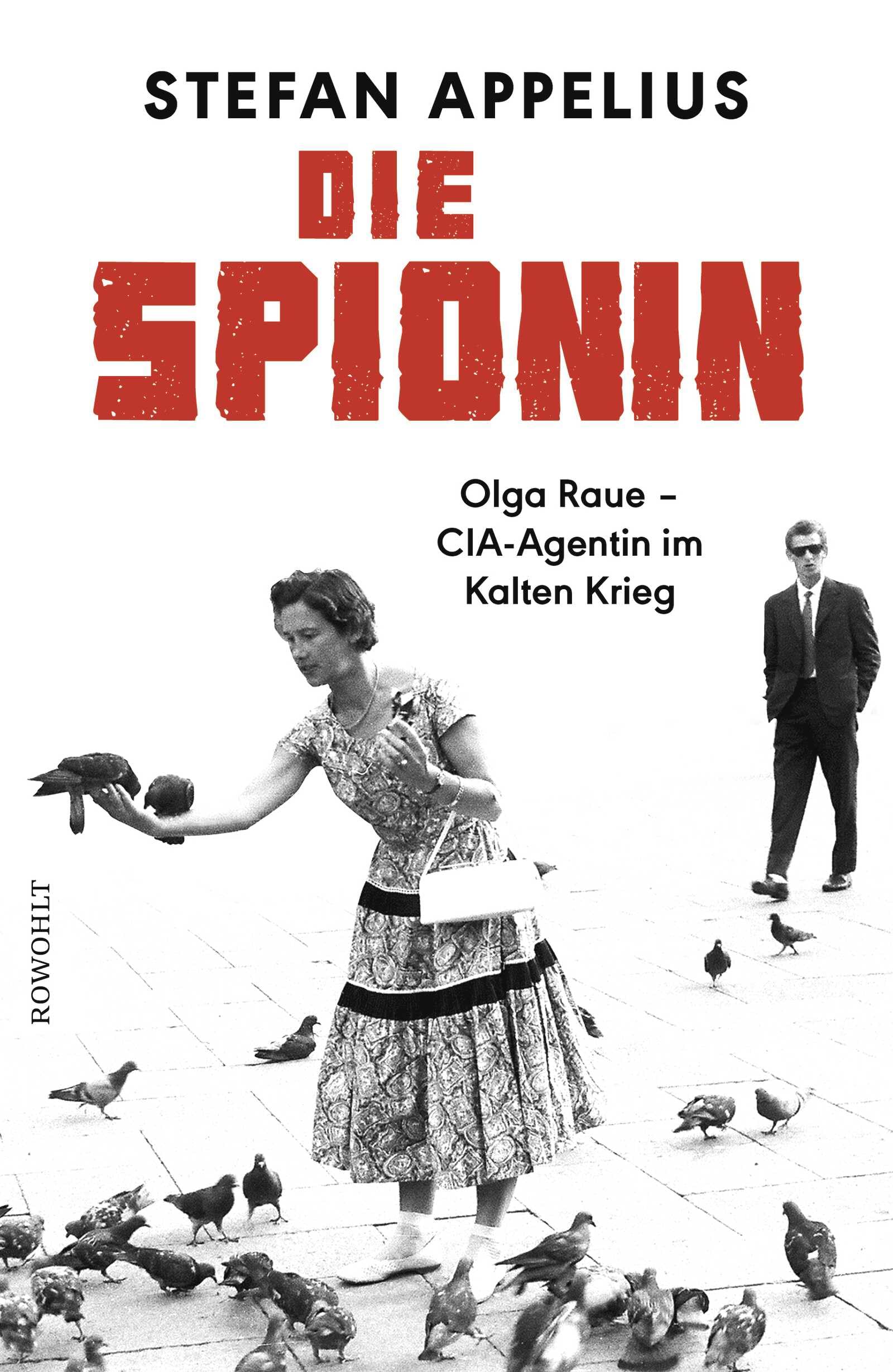 Die Spionin Art & Literature Books
